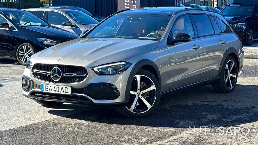 Mercedes-Benz Classe C 220 d Avantgarde de 2023