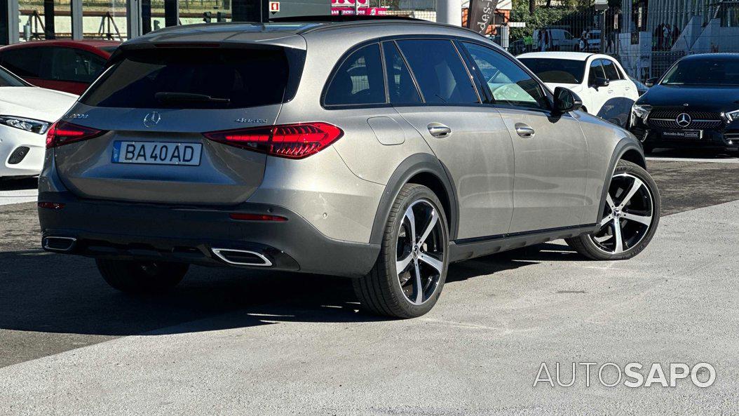 Mercedes-Benz Classe C 220 d Avantgarde de 2023