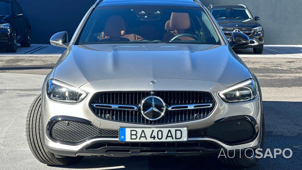 Mercedes-Benz Classe C 220 d Avantgarde de 2023