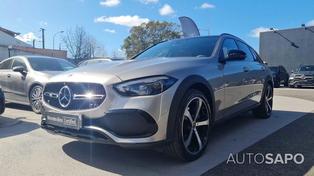 Mercedes-Benz Classe C 220 d Avantgarde de 2023