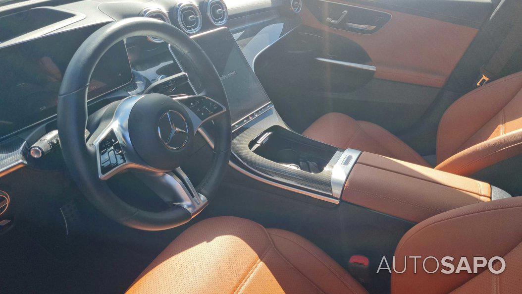 Mercedes-Benz Classe C 220 d Avantgarde de 2023