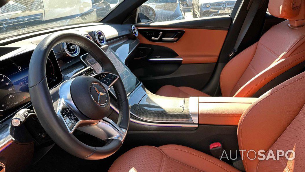 Mercedes-Benz Classe C 220 d Avantgarde de 2023