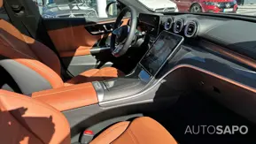 Mercedes-Benz Classe C 220 d Avantgarde de 2023