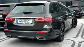 Mercedes-Benz Classe E 220 d AMG de 2022