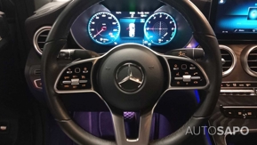 Mercedes-Benz Classe GLC 300 de 4Matic de 2021
