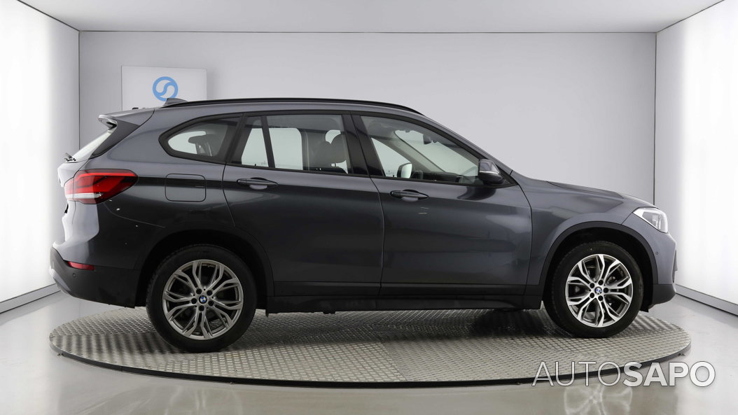 BMW X1 16 d sDrive Auto de 2021