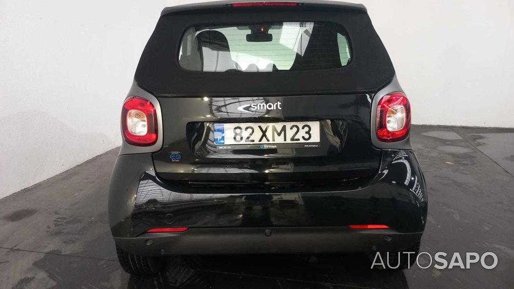 Smart Fortwo Electric Drive Passion de 2019