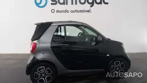 Smart Fortwo Electric Drive Passion de 2019