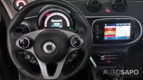 Smart Fortwo Electric Drive Passion de 2019