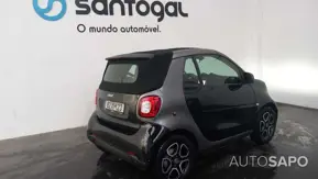 Smart Fortwo Electric Drive Passion de 2019