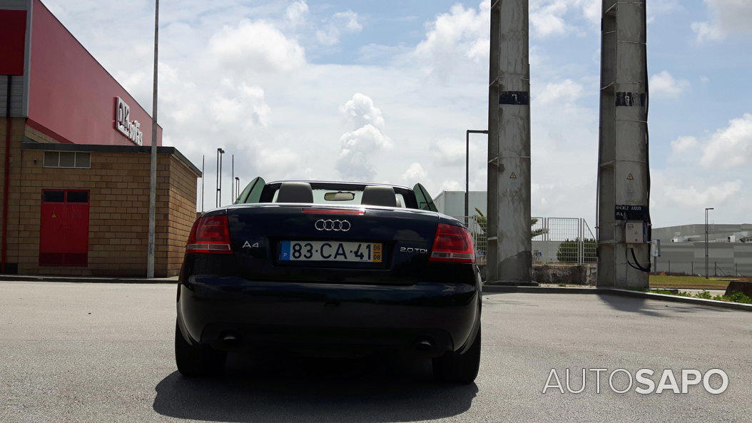 Audi A4 2.0 TDi de 2006