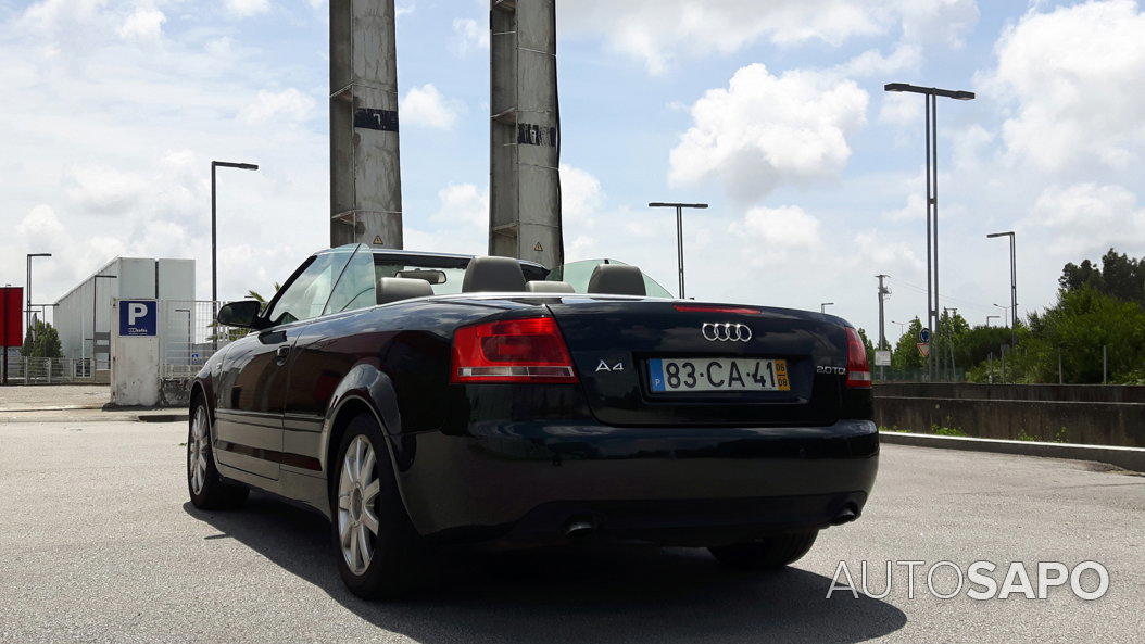 Audi A4 2.0 TDi de 2006