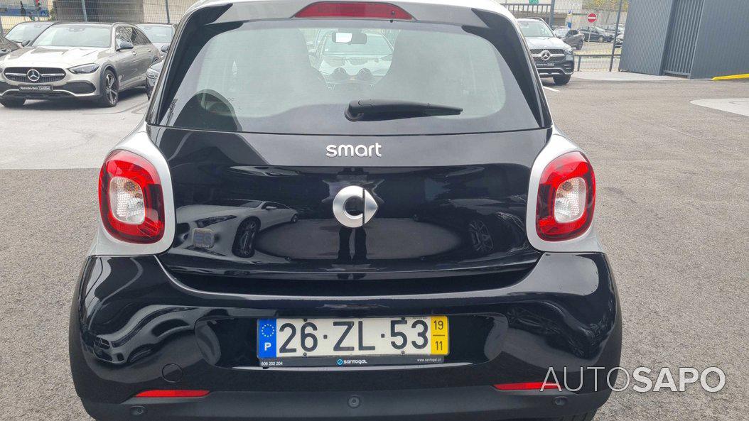 Smart Forfour Electric Drive Perfect de 2019