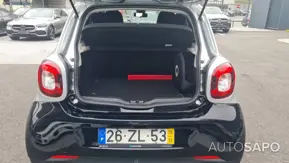 Smart Forfour Electric Drive Perfect de 2019