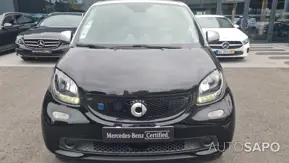 Smart Forfour Electric Drive Perfect de 2019