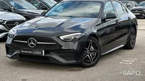 Mercedes-Benz Classe C 300 d AMG Line de 2021