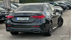 Mercedes-Benz Classe C 300 d AMG Line de 2021