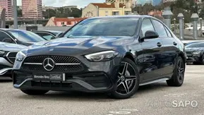 Mercedes-Benz Classe C 300 d AMG Line de 2021