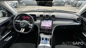 Mercedes-Benz Classe C 300 d AMG Line de 2021