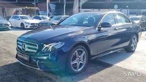 Mercedes-Benz Classe E 300 de AMG Line de 2019