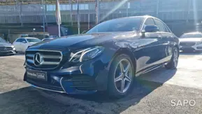 Mercedes-Benz Classe E 300 de AMG Line de 2019