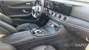 Mercedes-Benz Classe E 300 de AMG Line de 2019