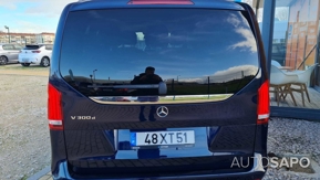 Mercedes-Benz Classe V 300 d Avantgarde de 2019