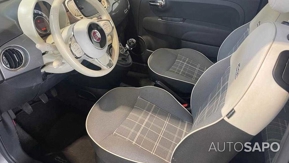 Fiat 500 1.2 Lounge S&S de 2019