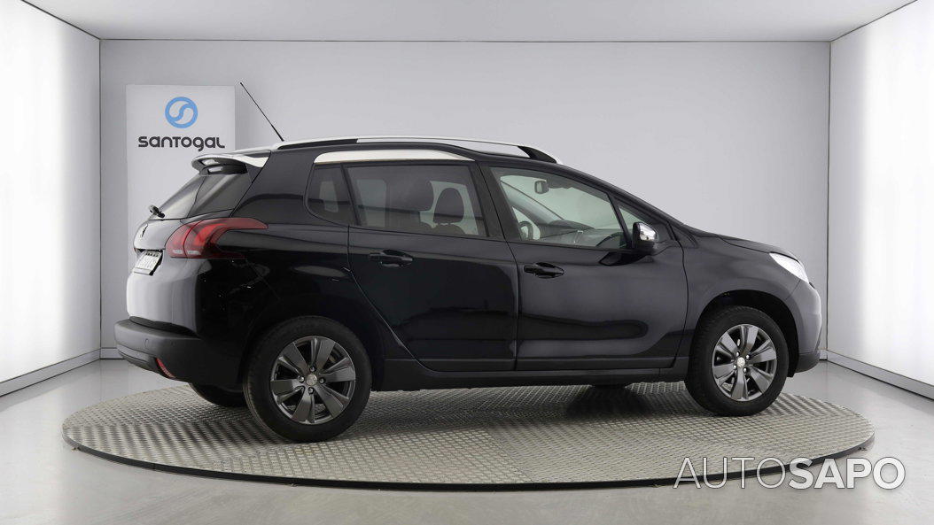 Peugeot 2008 1.2 PureTech Style de 2017