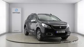 Peugeot 2008 1.2 PureTech Style de 2017