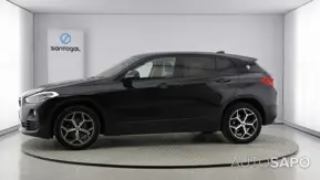 BMW X2 16 d sDrive Auto Advantage de 2019