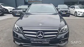 Mercedes-Benz Classe E 220 d Avantgarde 7L de 2019