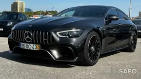 Mercedes-Benz AMG GT 63 4MATIC+ de 2019