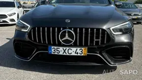 Mercedes-Benz AMG GT 63 4MATIC+ de 2019