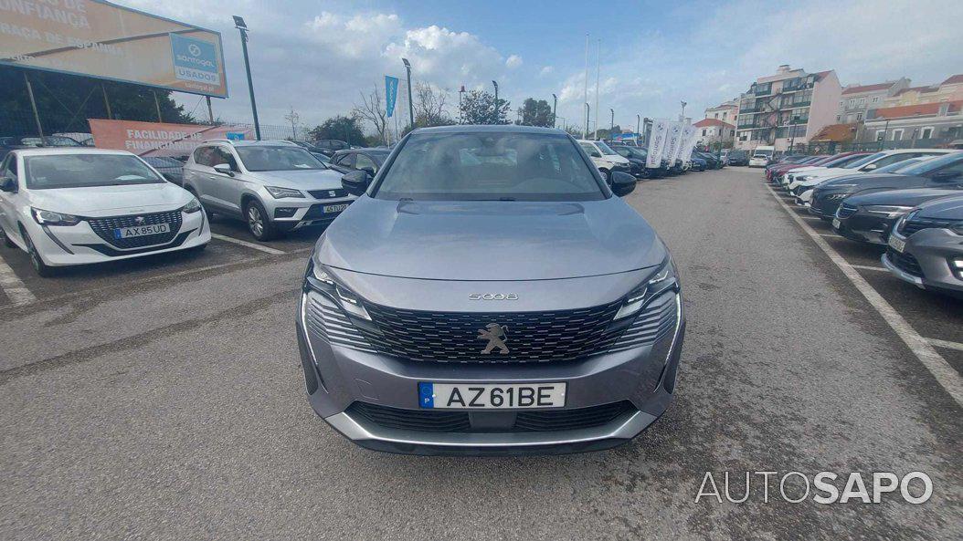 Peugeot 5008 1.5 BlueHDi Active Pack EAT8 de 2023