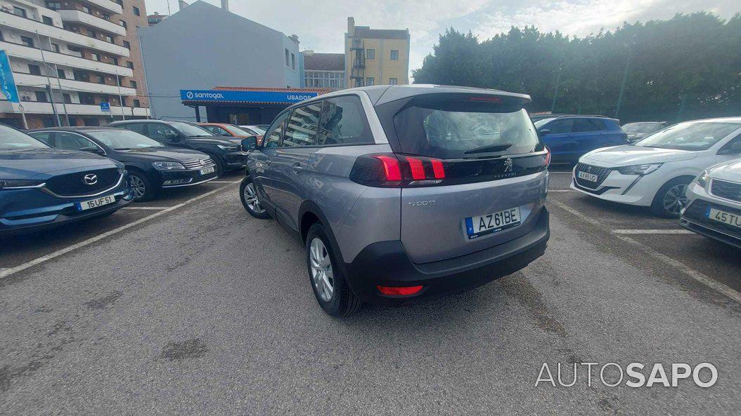 Peugeot 5008 1.5 BlueHDi Active Pack EAT8 de 2023