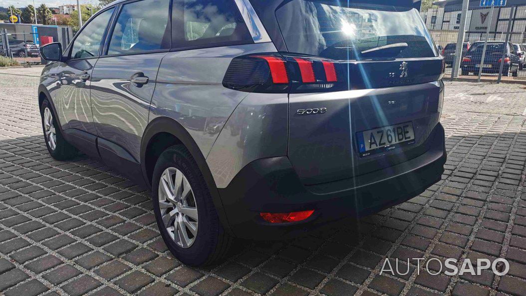 Peugeot 5008 1.5 BlueHDi Active Pack EAT8 de 2023