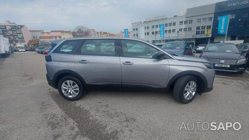 Peugeot 5008 1.5 BlueHDi Active Pack EAT8 de 2023