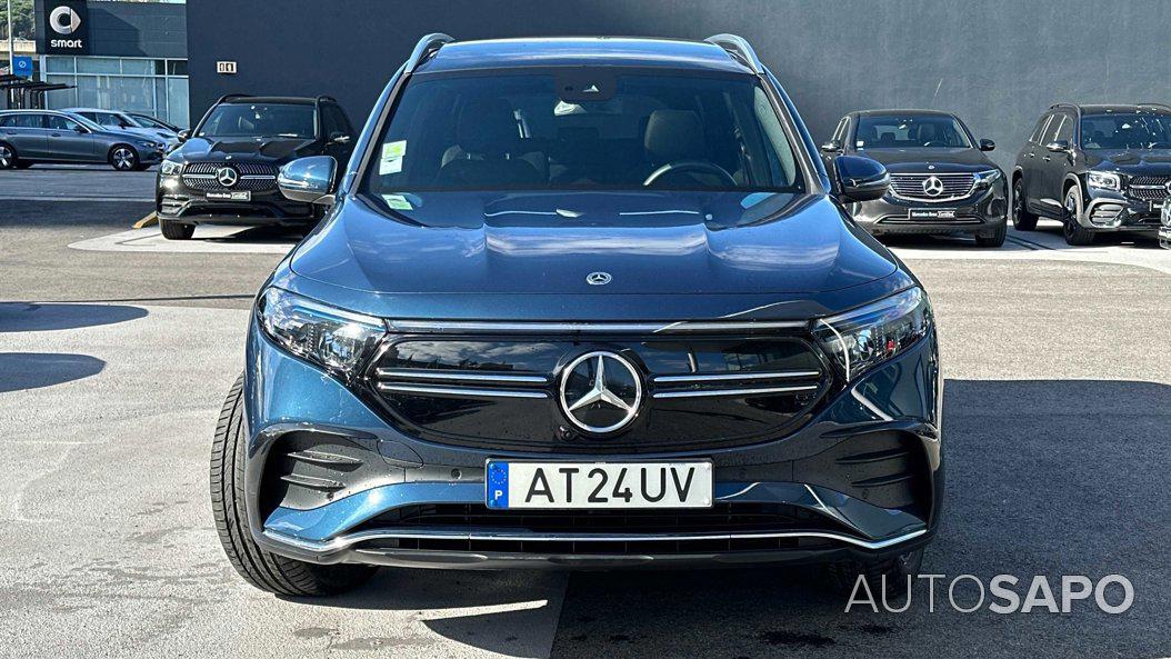 Mercedes-Benz EQB 350 4MATIC Edition de 2022