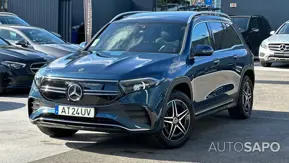 Mercedes-Benz EQB 350 4MATIC Edition de 2022