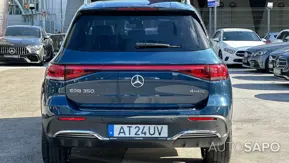 Mercedes-Benz EQB 350 4MATIC Edition de 2022