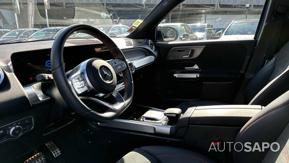 Mercedes-Benz EQB 350 4MATIC Edition de 2022