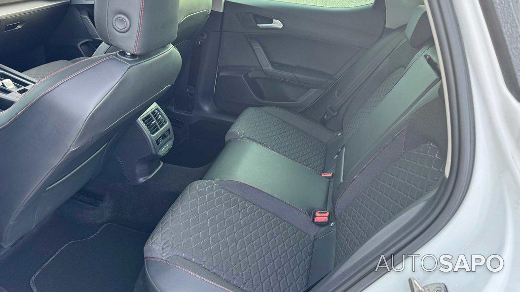 Seat Leon 1.4 e-Hybrid FR DSG de 2021