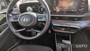 Hyundai Bayon 1.0 T-GDi Premium DCT de 2022