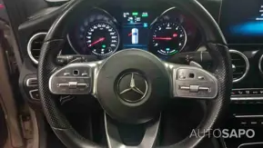 Mercedes-Benz Classe C 300 de AMG Line de 2020