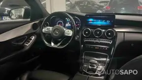 Mercedes-Benz Classe C 300 de AMG Line de 2020