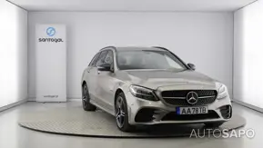 Mercedes-Benz Classe C 300 de AMG Line de 2020