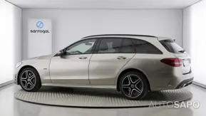 Mercedes-Benz Classe C 300 de AMG Line de 2020