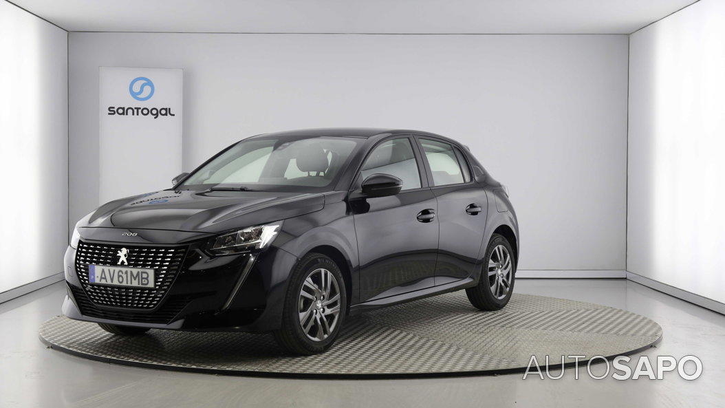 Peugeot 208 de 2022