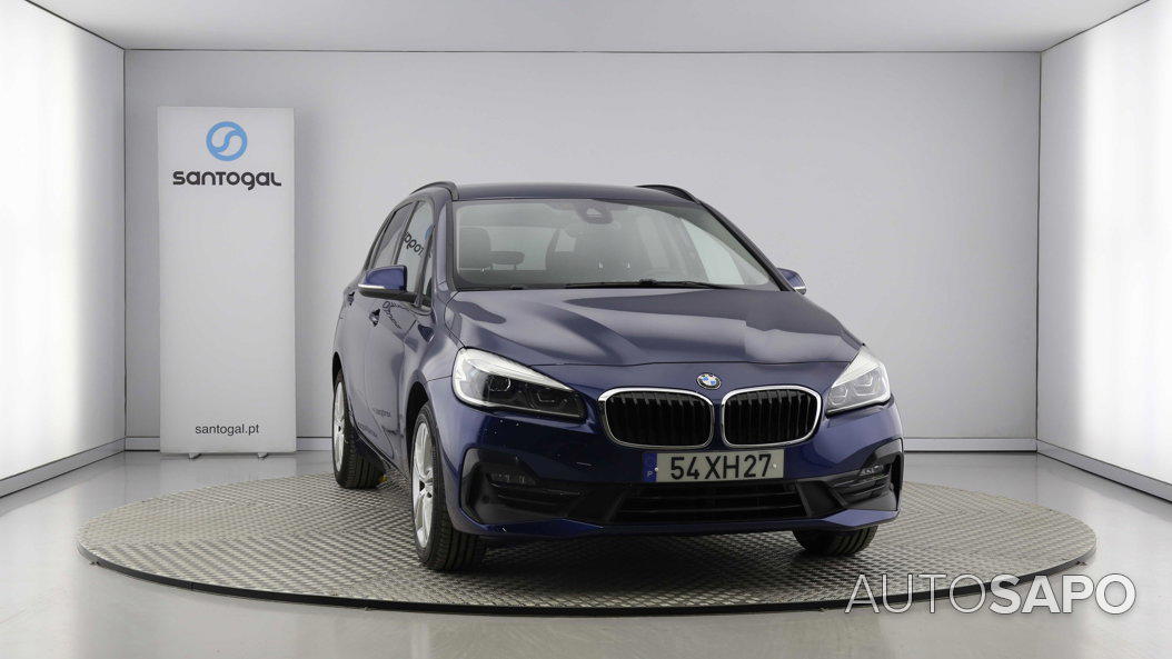 BMW Série 2 Active Tourer 216 d Line Sport de 2019